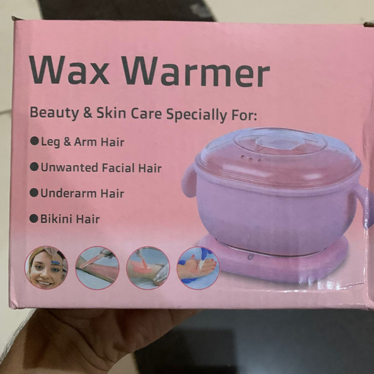 Silicone Wax Warmer