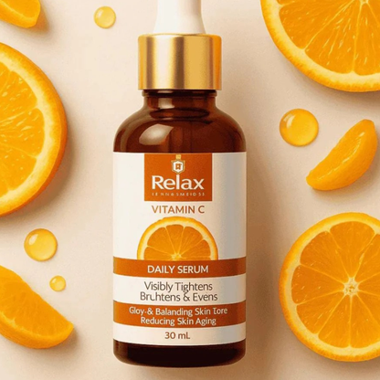 Brightening Face Serum