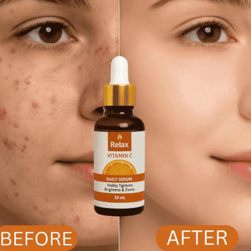 Brightening Face Serum
