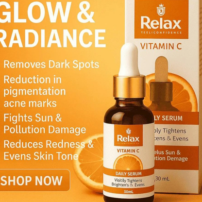 Brightening Face Serum