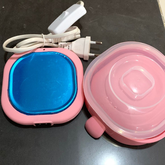 Silicone Wax Warmer