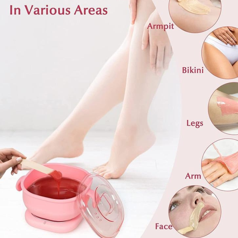Silicone Wax Warmer