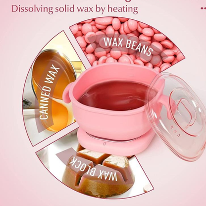 Silicone Wax Warmer